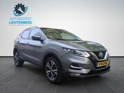 Nissan Qashqai - 1.3 DIG-T Design Edition Trekhaak / 360 camera / Panoramadak