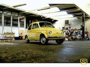 Fiat 500 - Berlina 110 F/II Origineel Nieuw