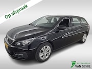 Peugeot 308 - SW 1.2 PureTech Blue Lease Active 1e-Eig. & Keurig-Onderh. B