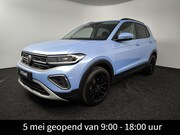 Volkswagen T-Cross - 1.0 TSI Life Edition DSG | Camera | Adaptieve cruise | LED k