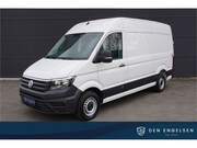 Volkswagen Crafter - 35 140pk L3H3/L2H2 Apple Carplay Camera Parkeersensoren 3-zi