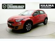 Fiat 600 - 600e RED 54 kWh | Apple Carplay/Android auto | LED verlichti