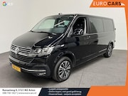 Volkswagen Transporter - 2.0 TDI L2H1 28 Dubbele Cabine Highline Automaat Airco Cruis