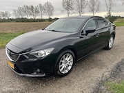 Mazda 6 - 2.0 (165 pk) Skyactiv-G 6MT Skylease+/Navi/Xenon/Pdc