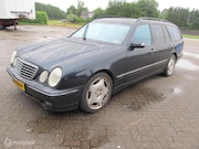 Mercedes-Benz E-klasse - 320 Avantgarde Select 4-Matic