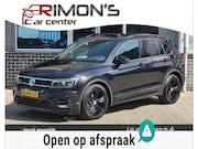 Volkswagen Tiguan - 2.0 TDI Automaat 2X R-Line Leder Pano Camera Keyless Entry