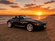 BMW Z4 - 2.2i M-Stoelen en M-Onderstel, Style 107 breedset, Xenon, Hi