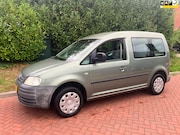 Volkswagen Caddy - 1.4 Trendline 7p. rolstoelauto nette staat nieuwe apk rijd g