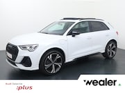 Audi Q3 - 45 TFSI e S edition | 245 PK | SoH 92% | Trekhaak | Panorama