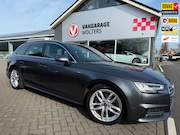 Audi A4 - Avant 2.0 TFSI ultra Sport S line Edition RIJKLAARPRIJS! BTW