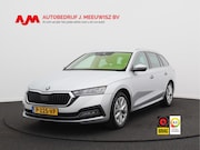 Skoda Octavia - Combi 1.0 e-TSI Business Edition Plus/ trekhaak/ zeer mooi
