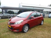 Toyota Yaris - 1.0 VVT-I ASPIRATION /N.A.P./ AIRCO/ CAMERA/ BLUETOOTH