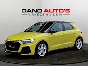 Audi A1 - Sportpack 30 TFSI S line