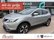 Nissan Qashqai - 1.2 116 pk N-Connecta
