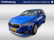 Skoda Fabia - 1.0 TSI Ambition / ZEER ZUINIG/ CRUISE/ PARKEER SENSOREN/ AI