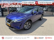 Nissan Qashqai - 1.3 MHEV Acenta *Trekhaak & Panoramadak