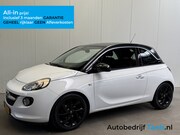 Opel Adam - 1.4 Glam AIRCO-NAVI by CARPLAY-LMV-CRUISE CONTROL