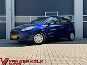 Ford Fiesta - 1.6 TDCi Lease Style | Navigatie | Airco | Cruise