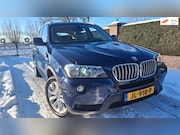 BMW X3 - XDrive30d High Executive 6 cilinder APK Inruil Mogelijk