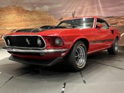 Ford Mustang - Mach 1