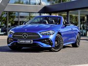 Mercedes-Benz CLE-klasse - CLE Cabrio 200 AMG Line | Burmester | Trekhaak | Rij-Assiste