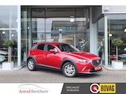 Mazda CX-3 - 2.0 SkyActiv-G 120 Dynamic Trekhaak / Navi / Clima / Cruise 
