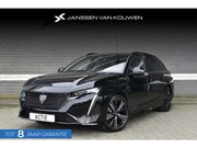 Peugeot 308 - SW 1.2 Hybrid 145 e-DCS6 GT 360 Camera Stoel-Stuurverwaming 