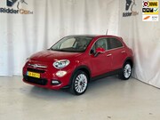Fiat 500X - 1.4 Turbo MultiAir Lounge|2E EIG|NAP|AUTOMAAT|PANO|CRUISE|PA
