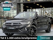 Volkswagen T-Roc - Cabrio 1.5 TSI R-Line Automaat 150PK | Lederen bekleding | C
