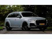 Audi Q7 - 60 TFSI e quattro Competition