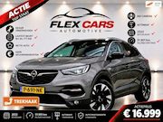 Opel Grandland X - 1.2 Turbo|Trekhaak|Dealer Onderhouden|Stuurverwarming|Stoelv