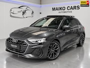 Audi A3 - Sportback 35 TFSI S Edition 3x S-LINE |PANO| Matrix | Sfeerv