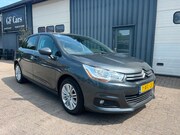 Citroën C4 - 1.2 PureTech Exclusive 2014 APK Nieuw