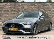 Mercedes-Benz C-klasse - 180 AMG LINE Sfeerverlichting Camera Elektrische koffer