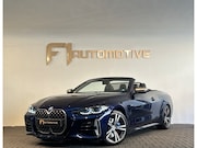 BMW 4-serie - Cabrio M440i xDrive High Executive H/K|HuD|BlindSpot|360 Cam