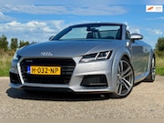 Audi TT - 2.0 TFSI quattro Aut Pro Line S/Navi/Leder/19''