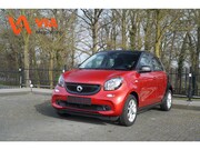 Smart ForFour - Comfort PLUS | Camera | Airco | Lichtmetaal | PDC |