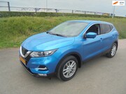 Nissan Qashqai - Nissan Qashqai 1.2 Benzine airco ecc lmv trekhaak pdc 92.000