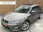 Seat Leon - ST 1.4 TSI ACT FR Dynamic Automaat | Panoramadak | LED verli