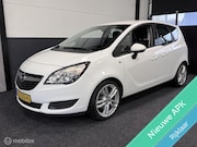 Opel Meriva - 1.4 Turbo Blitz AUTOMAAT / NEDERLANDSE AUTO MET NAP / TREKHA