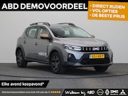 Dacia Sandero - Stepway TCe 110pk limited edition | Camera's rondom | Climat
