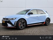 Hyundai IONIQ 5 - N AWD 84 kWh / 650 PK & 770 NM / BOSE / Apple Carplay & Andr