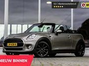 MINI Cabrio - Cooper 1.5 Business | Automaat | NL Auto | Park. sens. V