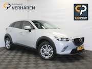 Mazda CX-3 - 2.0 SkyActiv-G 120 Dynamic AIRCO | CRUISE | CAMERA | LMV16 |