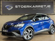 Renault Captur - 1.3 TCe 140 R.S. Line | Groot Navi | 18" | 360 | Stoel-Stuur