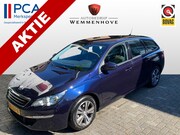 Peugeot 308 - SW 1.6 BlueHDI Blue Lease Pack