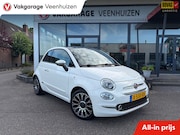 Fiat 500 - 1.0 Hybrid Launch Edition|Rijklaarprijs|Pano dak|CarPlay|Sen