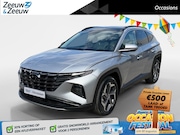 Hyundai Tucson - 1.6 T-GDI PHEV Premium Sky 4WD | Leder | Panoramadak | Adapt