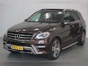 Mercedes-Benz AMG GLE - A.M.G. Styling Airmatic 350 D BlueTEC