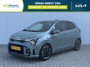 Kia Picanto - 1.0 DPI GT-Line | Lichtmetalen velgen | Camera achter | Schu